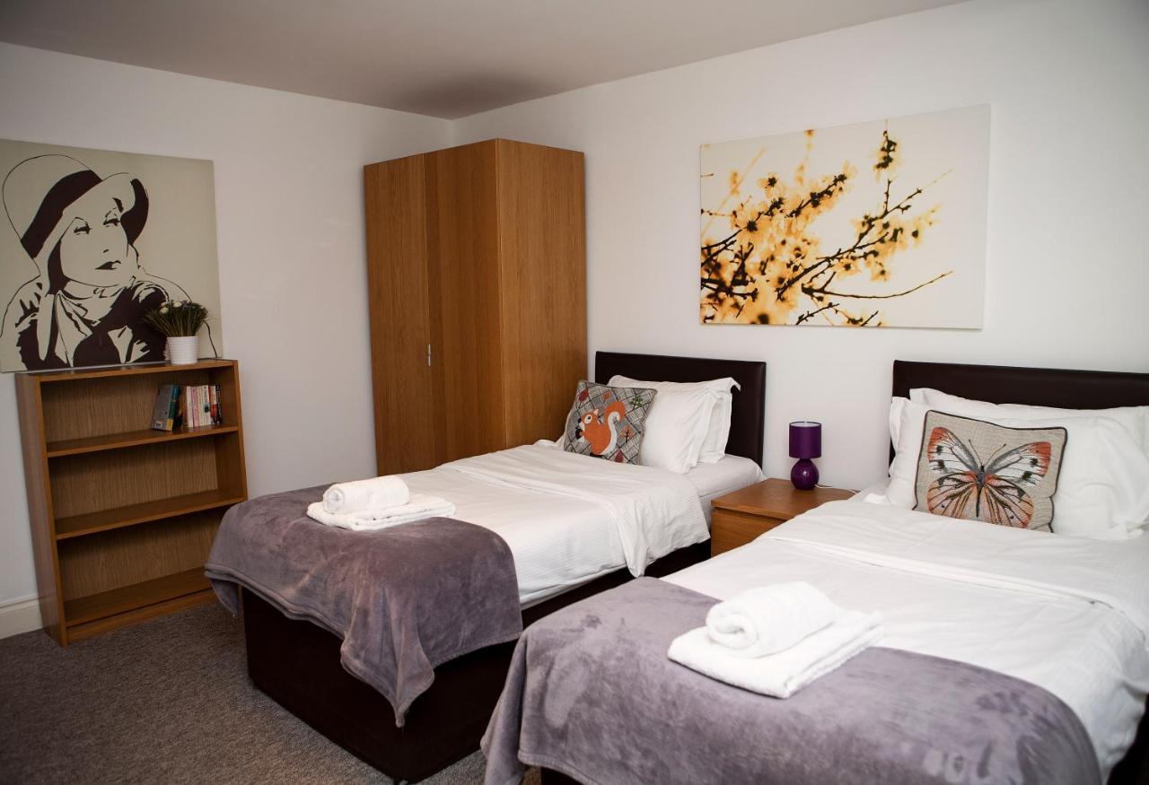 Apt 3, Trafalgar Sq Duplex, 3Rd & 4Th Floor By Indigo Flats ロンドン エクステリア 写真